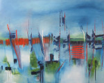 Hoorn, 2007, afm. 110x80